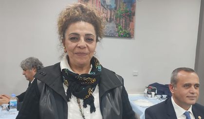 DEVA Partisi Kars Belediye Başkan Adayı Parıltı: Üçüncü yol biziz