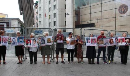 Cumartesi Anneleri Kenan Bilgin’in akıbetini sordu
