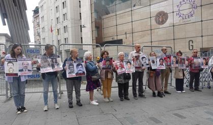 Cumartesi Anneleri, Kulp’ta gözaltında kaybedilen 11 köylü için adalet talep etti