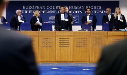 AİHM'in 2024 raporu: 60 bin davanın 21 bini Türkiye'den