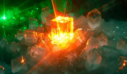 Fizikçiler yeni bir 'zaman kuasikristal' türü keşfetti