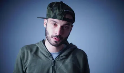 "Aile içi şiddet" suçlaması: Rapçi 'Sansar Salvo' tutuklandı