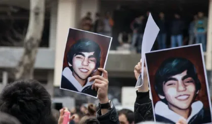 Yargıtay Berkin Elvan'ın ölümüne neden olan polisin cezasını onadı!
