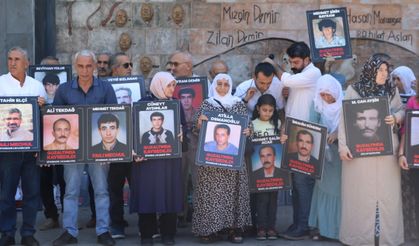 Kayıp yakınlarından komisyona çağrı: Artık konuşma değil, pratik zamanı