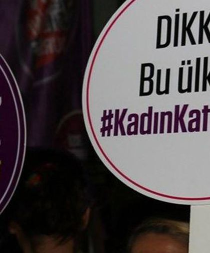 Kars’ta kadına şiddete tepki: “İstanbul Sözleşmesi yaşatır”