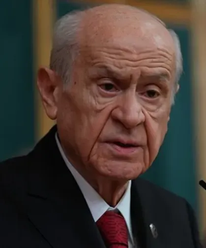 Bahçeli'den Özgür Özel'in kuracağını açıkladığı partiye Hazine yardımı önerisi