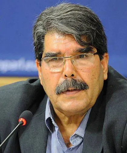 Salih Müslim’in cenazesi Rojava’ya götürüldü