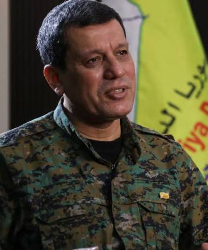 Mazlum Abdi güvenlik zirvesinde: Şeybani ile bir araya gelecek