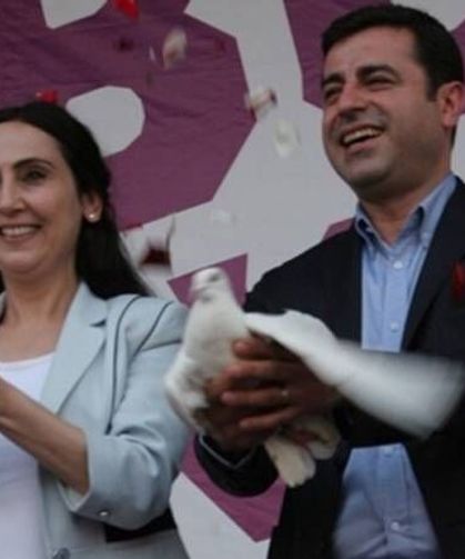 Figen Yüksekdağ’ın abisi Cavit Yüksekdağ hayatını kaybetti