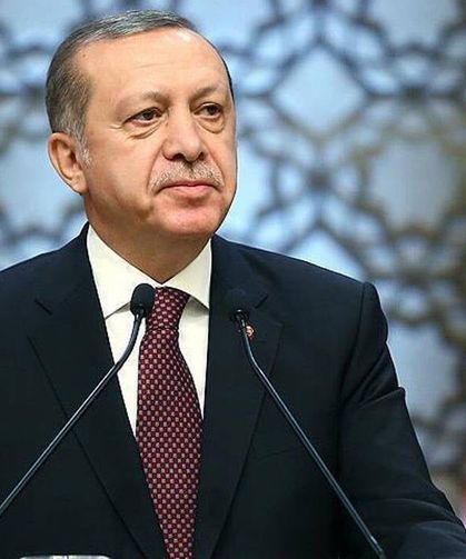 Erdoğan: Terörsüz Türkiye süreci yeni yüzyılın stratejik devlet vizyonudur