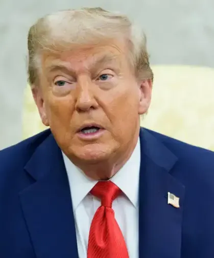 Trump: İran'ın yeni liderliği benimle görüşmek istiyor, ben de kabul ettim