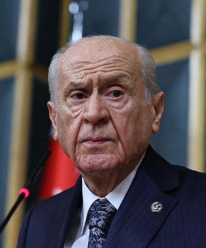 Bahçeli'den CHP'ye "sağduyu" mesajı: Hukuki süreçler meydanlarda tartışılmamalı