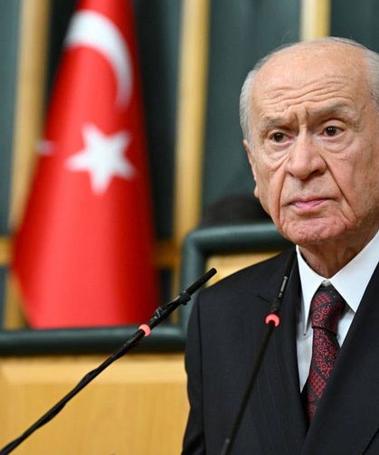 Devlet Bahçeli: SDG, 10 Mart Mutabakatı’na dahil olmalı