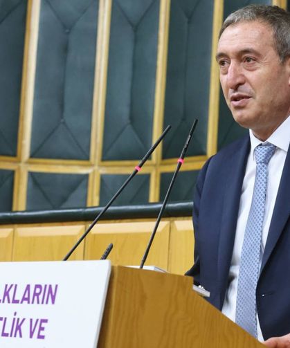 Tuncer Bakırhan'dan iktidara çağrı: Türkiye enerjisini artık Şam'a değil Ankara'ya harcamalı