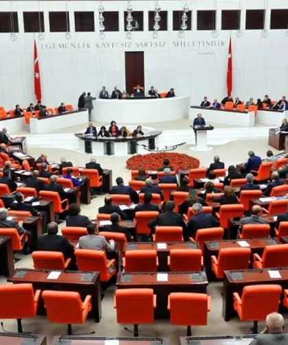 Meclis’te bütçe görüşmeleri başladı; Cevdet Yılmaz: Tam anlamıyla bir istikrar ve refah bütçesidir