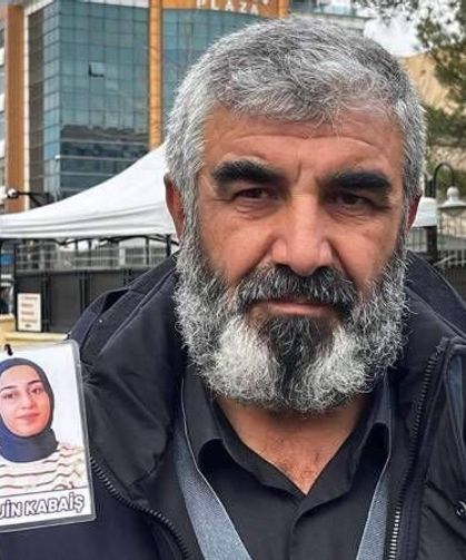 Rojin Kabaiş'in ailesinden Van Barosu açıklaması