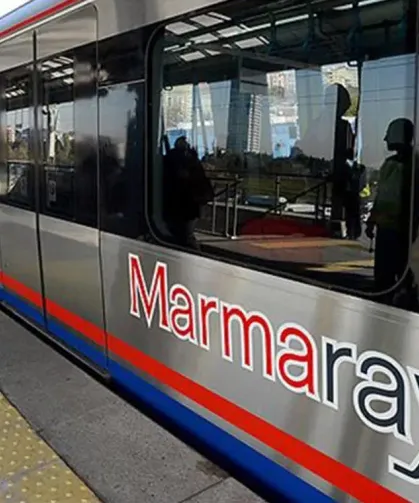 Marmaray Bakırköy istasyonunda intihar!