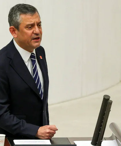 CHP Grubu'ndan Meclis Başkanlığı'na 'Grup Toplantısı' başvurusu