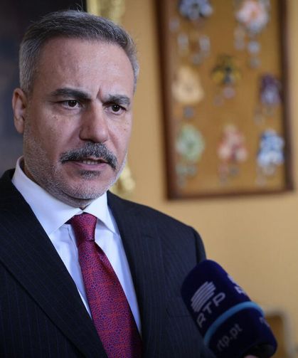 Hakan Fidan: ABD ve İsrail'in hedefi İran'da rejim değişikliği