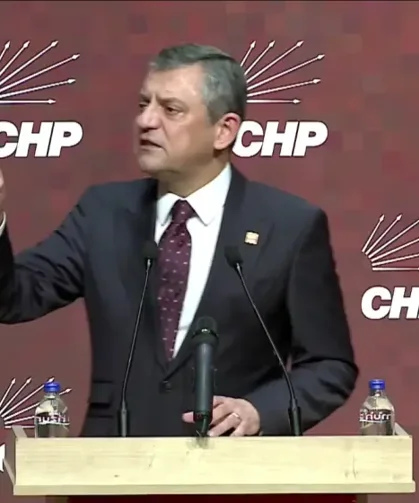 Özgür Özel’den AKP’ye: O karıncayı sana ezdirmeyiz