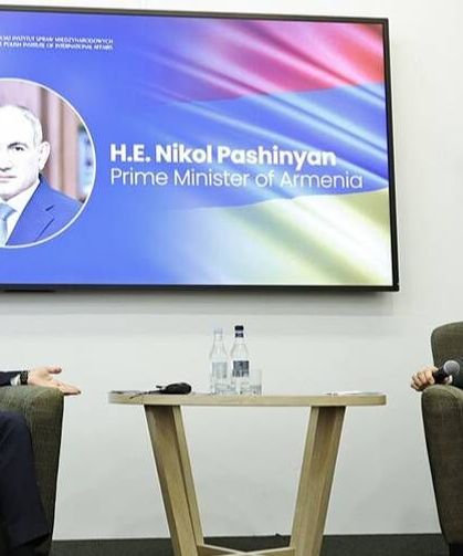 Paşinyan’dan Türkiye–Ermenistan sınırı mesajı: Çok yakında gelişme olacağına inanıyorum