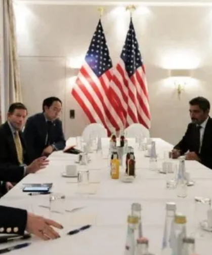 Mazlum Abdi ve İlham Ahmed Lindsey Graham ile bir araya geldi