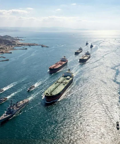 Hürmüz Boğazı’nda mayın uyarısı: Gemilere yeni güzergâh talimatı