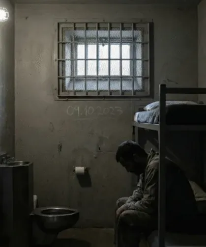 Mahkumlar anlatıyor: 'Kuyu tipi' cezaevlerinde yaşam