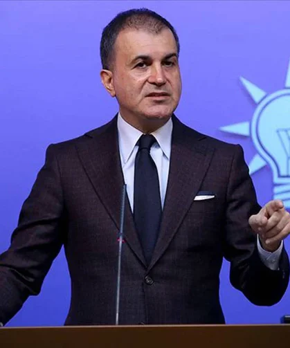 AKP Sözcüsü Çelik’ten ‘süreç’ açıklaması