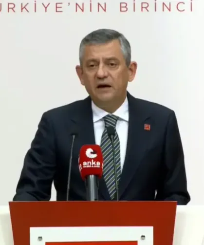 Özgür Özel açıkladı: Ara seçim için milletvekilleri istifa edecek mi?