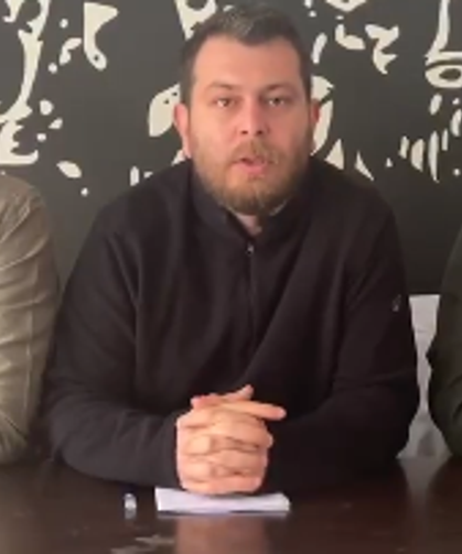 Maden İş: Başaran Aksu ve Doğukan Akan açlık grevine başlıyor