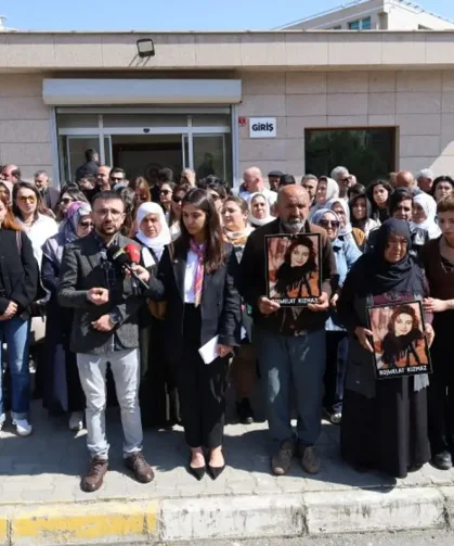 Rojwelat Kızmaz dosyası için yeni başvuru