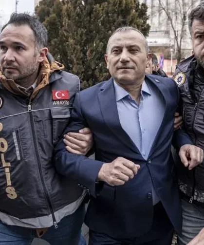 Gülistan Doku soruşturması | Tuncay Sonel: "Ben devletin valisiyim, emniyete cevap vermem" demiş