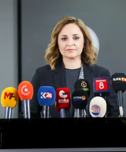 DEM Parti Sözcüsü Doğan: ‘Mutlak butlan’ kararı süreci gölgelemeye dönük bir adım