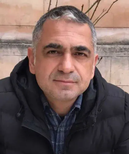 Mehmet Türkmen tahliye sonrası direnişteki işçileri ziyaret etti