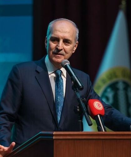 Numan Kurtulmuş, 'süreç yasası' hakkında konuştu: Herkesi kapsamayacak, af değil infaz düzenlemesi olacak