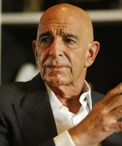 Trump'tan Tom Barrack kararı: Suriye'nin ardından Irak Özel Temsilciliği Görevi de verildi