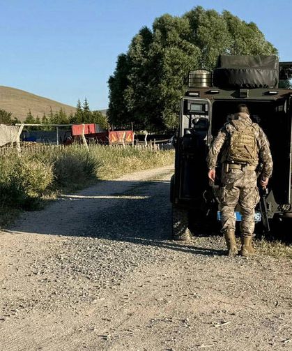 TEMA piknikçilerine NATO gözaltısı