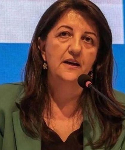 İmralı-AKP görüşmesi | DEM Partili Buldan: 'Haber bekliyoruz'
