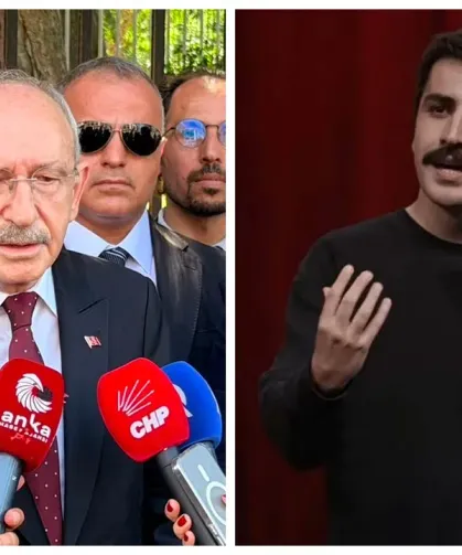 Deniz Göktaş: Kılıçdaroğlu'yla görüşmek istemedim, emrivaki şekilde görüştük