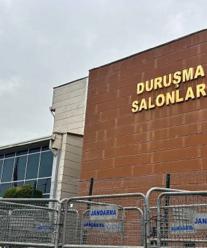 İBB Davasına bakan 40. Ağır Ceza Mahkemesi kapandı