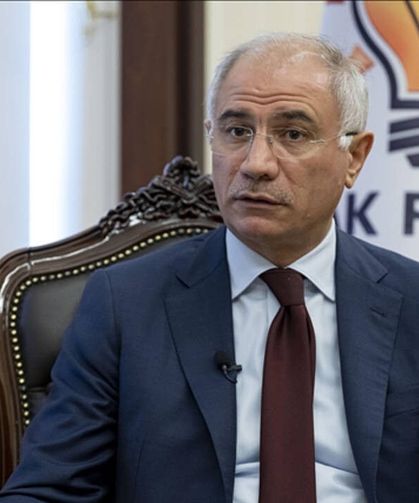 Efkan Ala’dan "çerçeve yasa" açıklaması