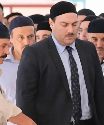 Süleymancılar lideri Alihan Kuriş tutuklandı