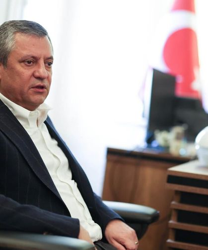 Özgür Özel’den çerçeve yasa açıklaması: “İlkesel olarak hayır diyemezdik”