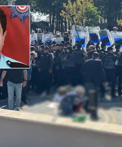 AYM önündeki eylemde intihar etti: Emekli polisin son mesajları ortaya çıktı