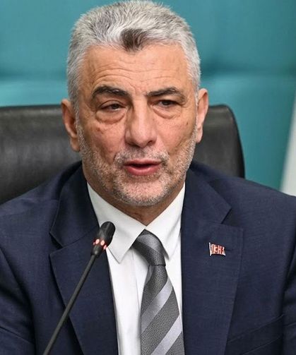 Ömer Bolat’tan fon soruşturması açıklaması: “400 koydu, 800 aldı ifadesi koskoca bir yalandır”