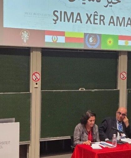 Kürtlerin BM’de temsili için komite kurulacak