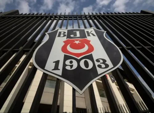 Beşiktaş'ta genel kurul tarihi açıklandı