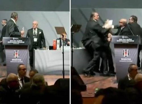 Saldırıya uğrayan Hasan Arat'tan ilk açıklama: 'Kalleş, pusucu'