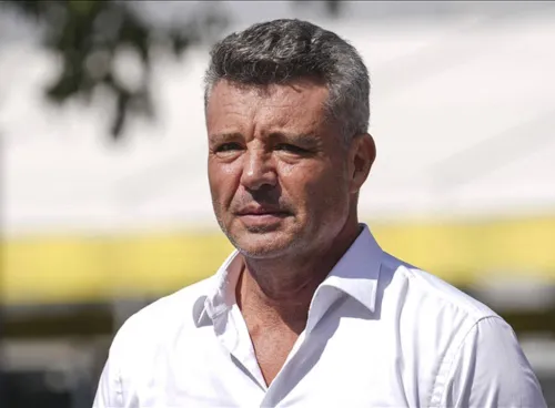 Sadettin Saran hakkında uyuşturucu soruşturması: Gözaltına alındı